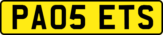 PA05ETS