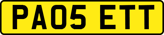 PA05ETT