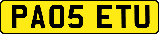 PA05ETU