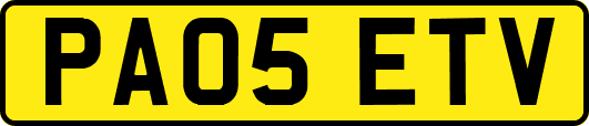 PA05ETV