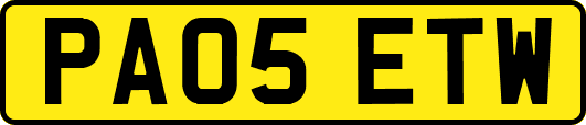 PA05ETW