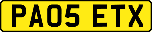 PA05ETX