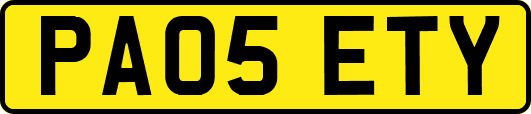 PA05ETY