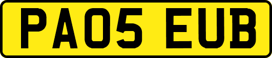 PA05EUB