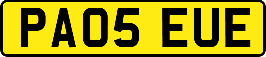 PA05EUE