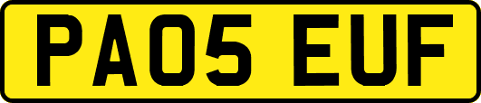 PA05EUF