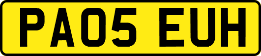 PA05EUH