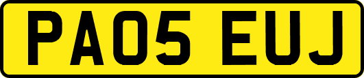 PA05EUJ