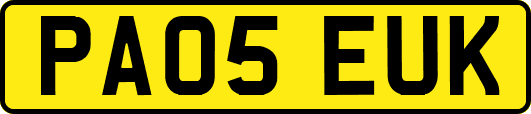 PA05EUK