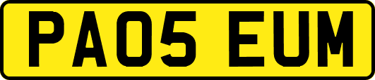 PA05EUM