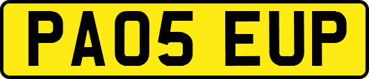 PA05EUP