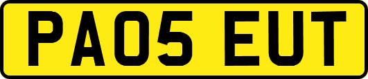 PA05EUT
