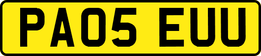 PA05EUU