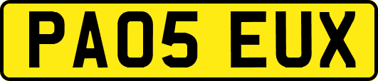 PA05EUX