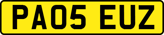PA05EUZ