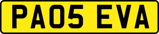 PA05EVA