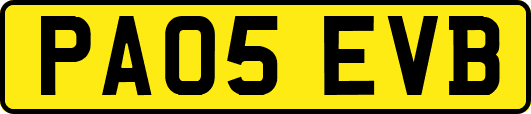 PA05EVB