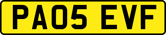 PA05EVF