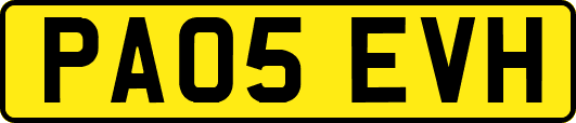 PA05EVH