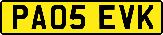 PA05EVK