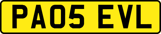 PA05EVL