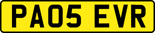 PA05EVR