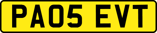 PA05EVT