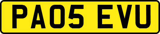 PA05EVU