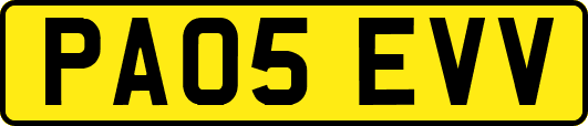 PA05EVV