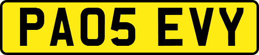 PA05EVY