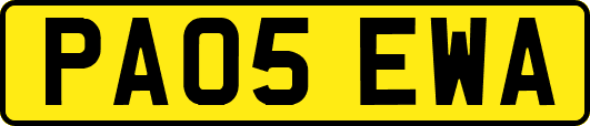 PA05EWA