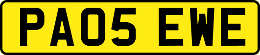 PA05EWE