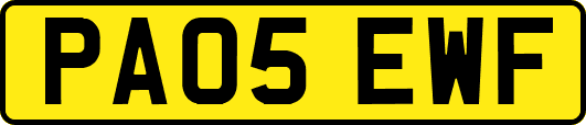 PA05EWF