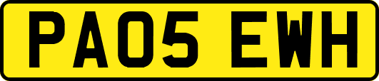 PA05EWH