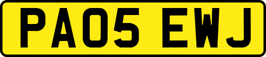 PA05EWJ