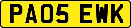 PA05EWK