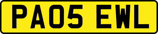 PA05EWL