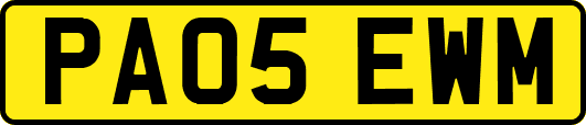 PA05EWM