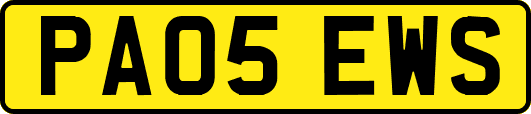 PA05EWS