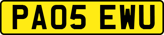 PA05EWU