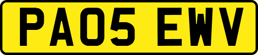 PA05EWV