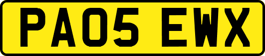 PA05EWX