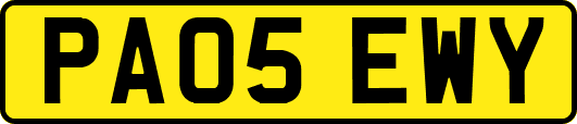 PA05EWY