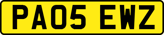 PA05EWZ