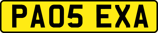 PA05EXA