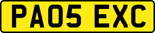 PA05EXC