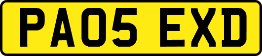 PA05EXD