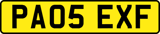PA05EXF