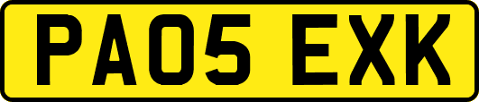 PA05EXK