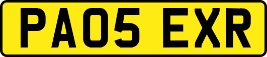 PA05EXR